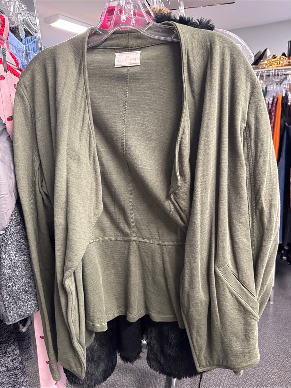 Caslon cardigan M // 092360